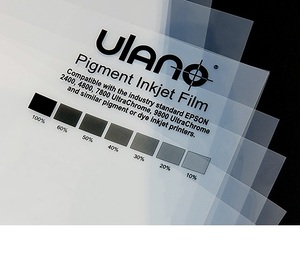 ULANO PIGMENT INKJET FILM  11